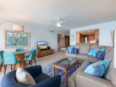 Wailea Vacation Rental Two Bedrooms Sleeps Six Walk to Beach Wailea Vacation Rental Two Bedrooms Sleeps Six Walk to Beach